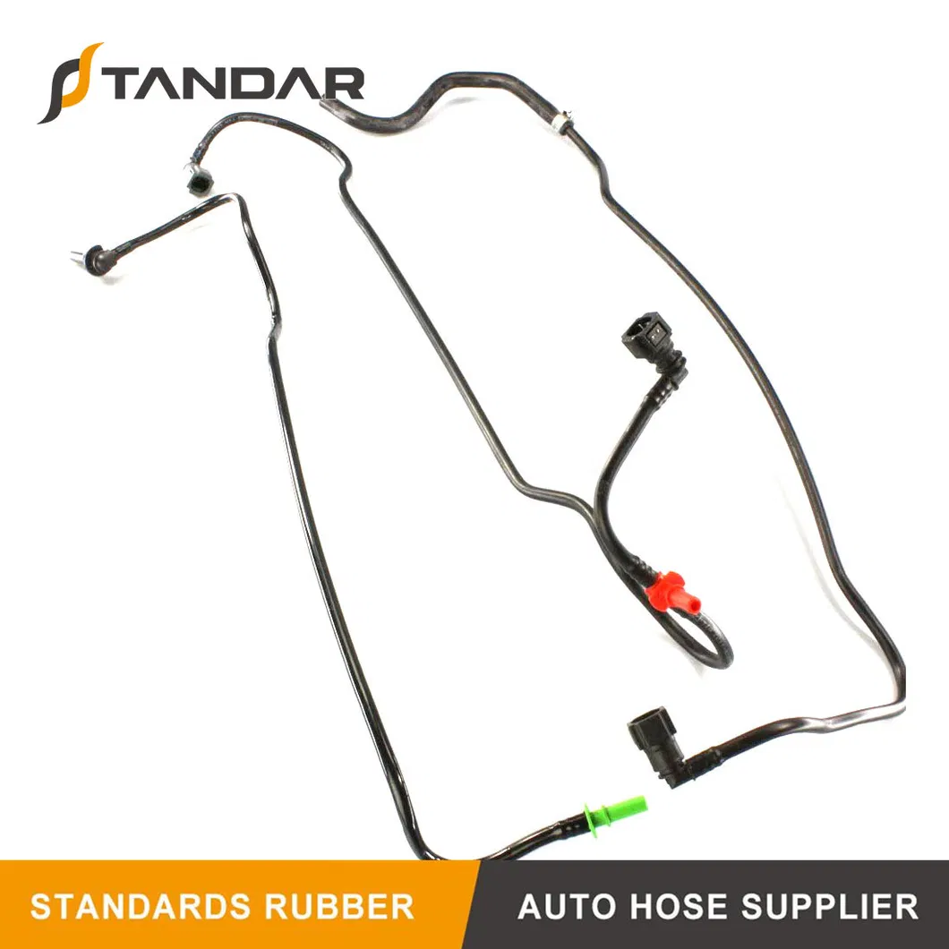 Auto Nylon Fuel Injection Line 4