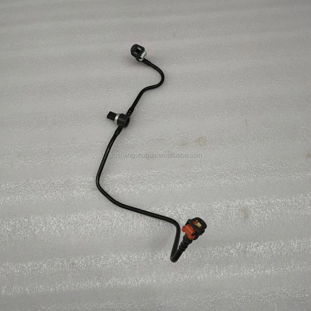 Fuel Supply Hose Detail 6