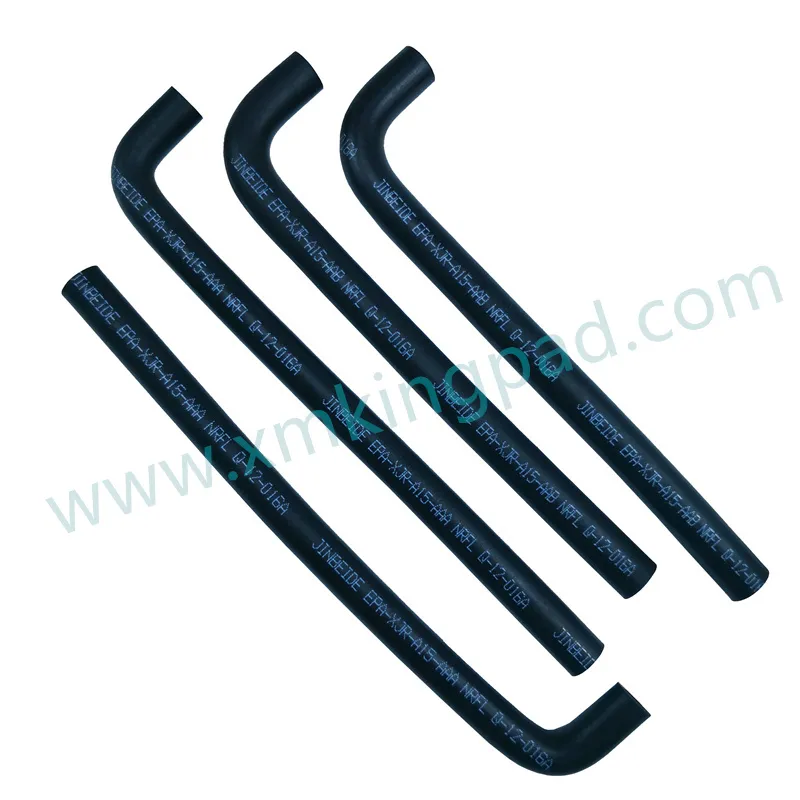 FKM Rubber Fuel Injection Line