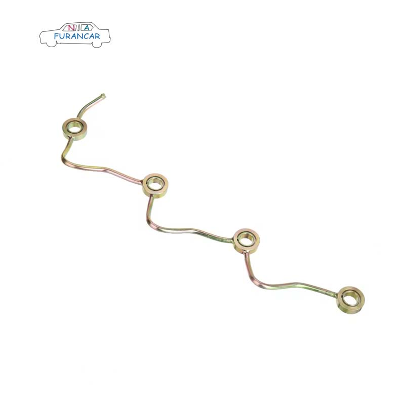 OE 2376054030 Nafurancar Cutting-Edge Technology Turbocharger Oil Pipe for Toyota