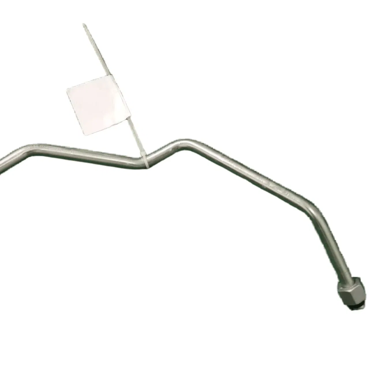 High-Performance Customized Turbocharger Oil Feed Pipe for Engines