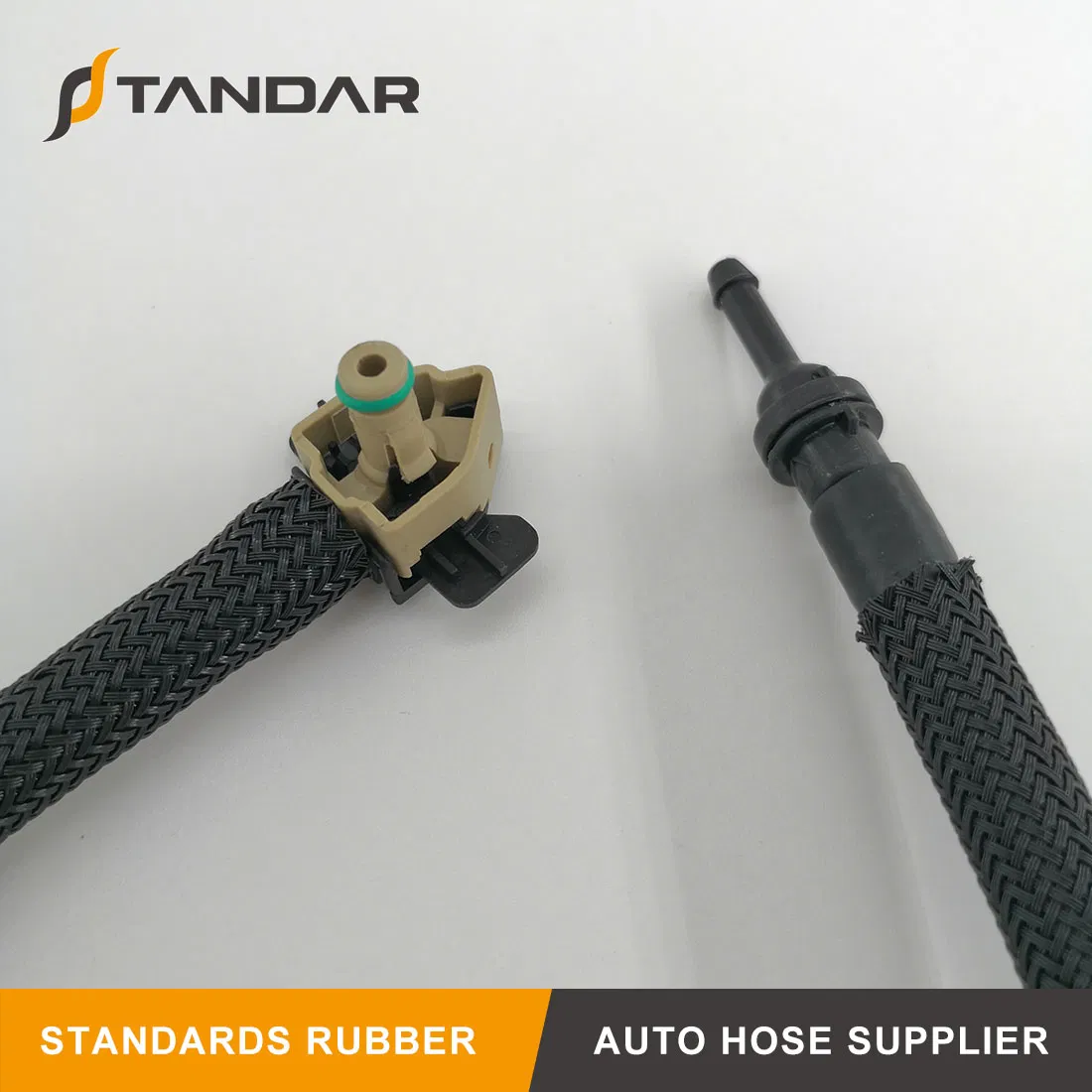 04L130235g Diesel Fuel Injection Pump Return Leak off Tube Line for Audi Volkswagen 2.0tdi