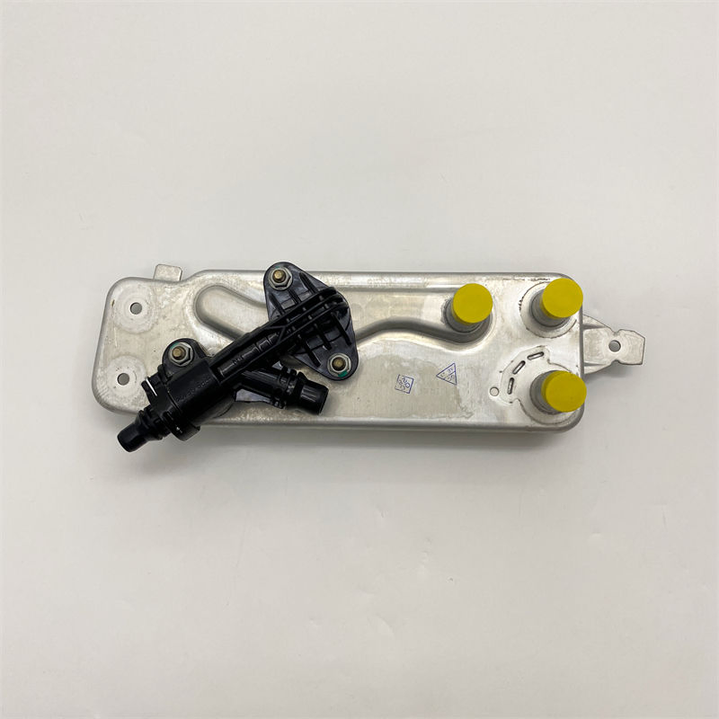 Stzt 17217638678 Auto Parts Automatic Transmission Oil Cooler Hose Assembly for B MW E90e84 E87e89 E92 Oilcooling Pipe