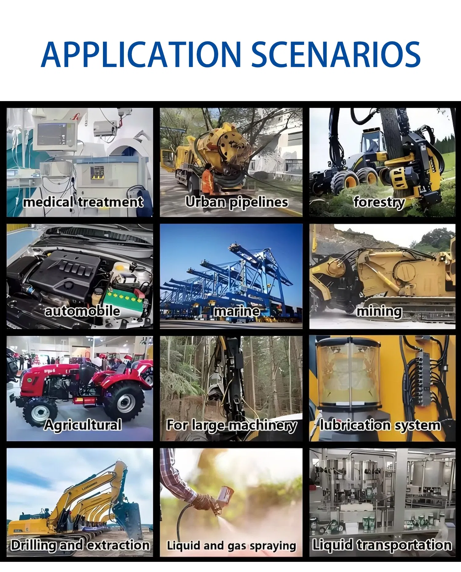 Application Scenarios