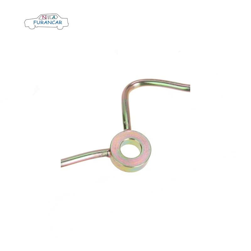 OE 2376054030 Nafurancar Cutting-Edge Technology Turbocharger Oil Pipe for Toyota