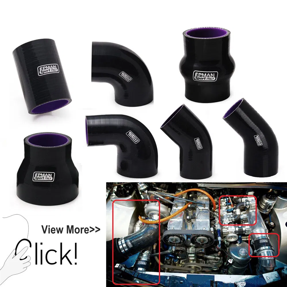 Silicone Hose Catalog