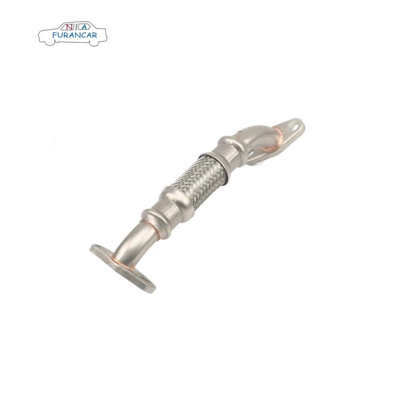 Highly Recommended Nafurancar Turbocharger Oil Pipe Top-Notch Quality Oil Pipe OE 06j145735e Fit for Audi/VW/Seat/Skoda