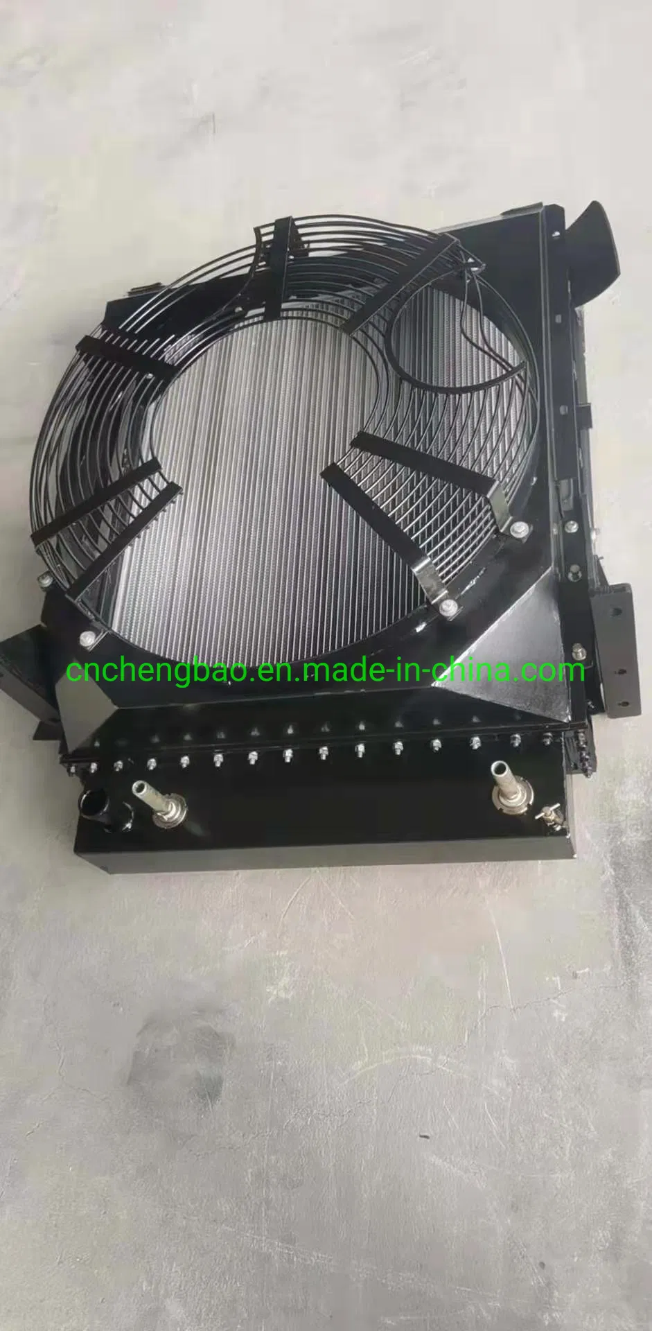 Excavator Radiator for Volvo Ec330 Ec360 Ec480 Ec700 15137759 14531217