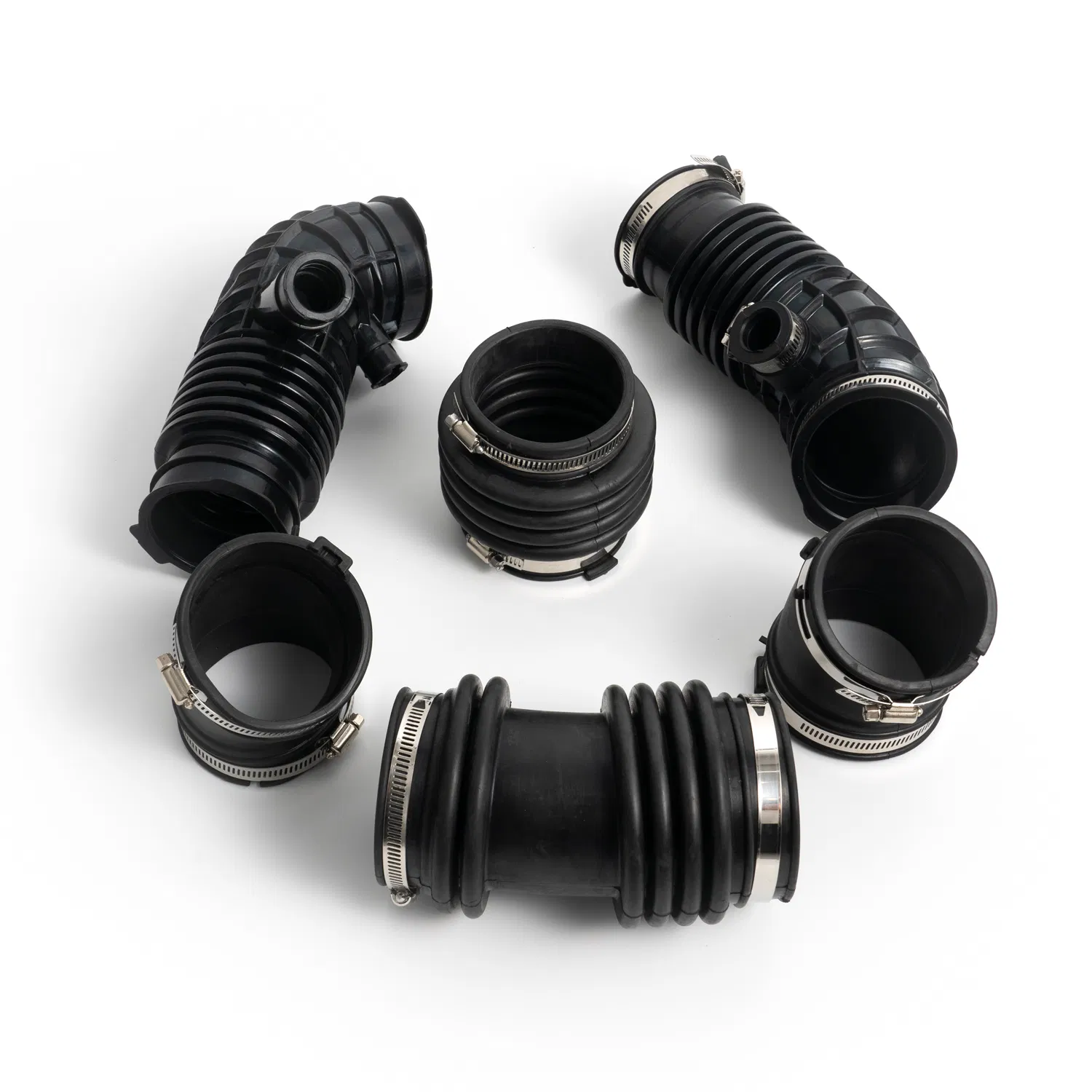 6W7z-9424-AA 9W7z-9424-AA Induction Manifold Hose Ford Manifold Assembly