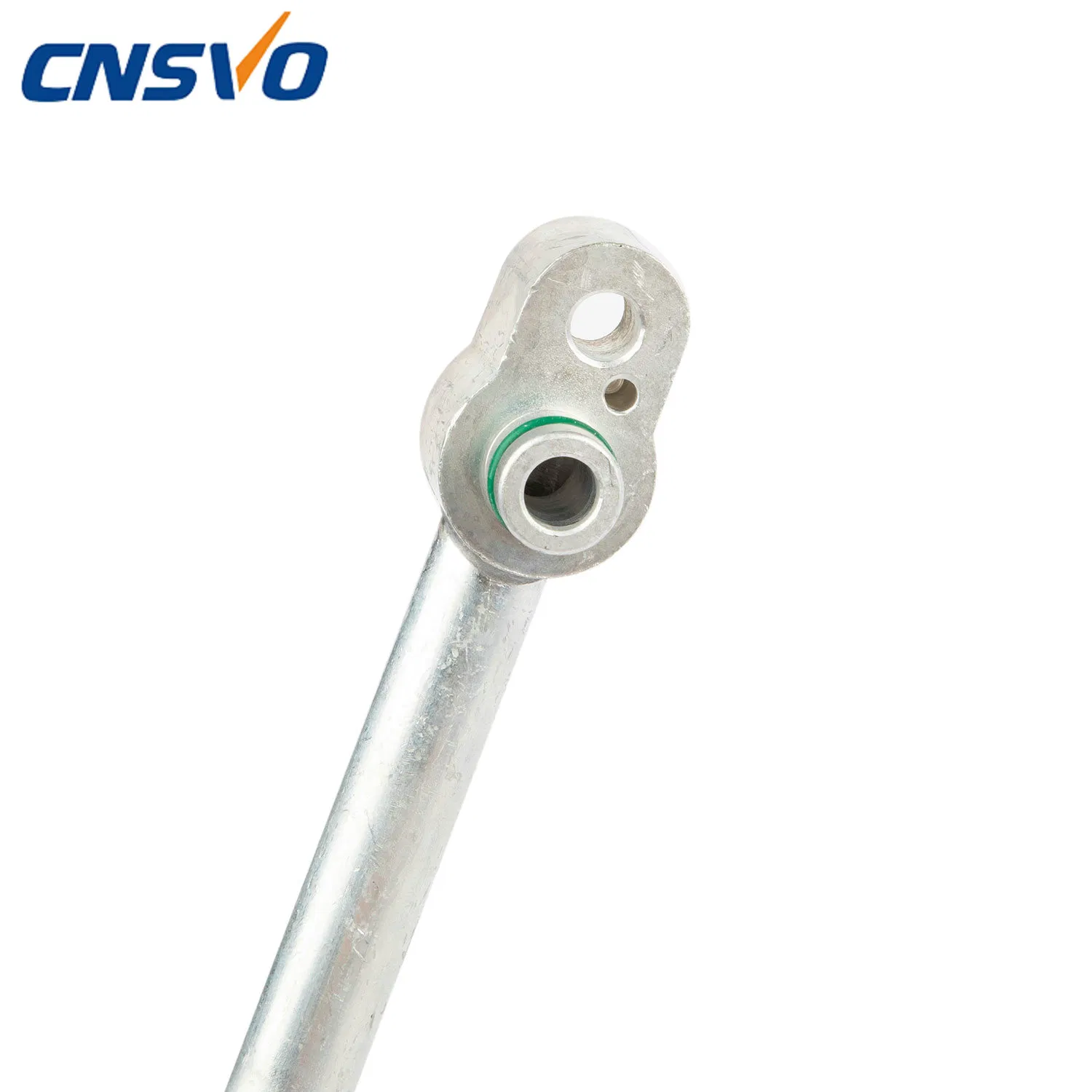 Car Air Conditioning A/C Refrigerant Discharge Hose OE L56D820721 for VW Passat