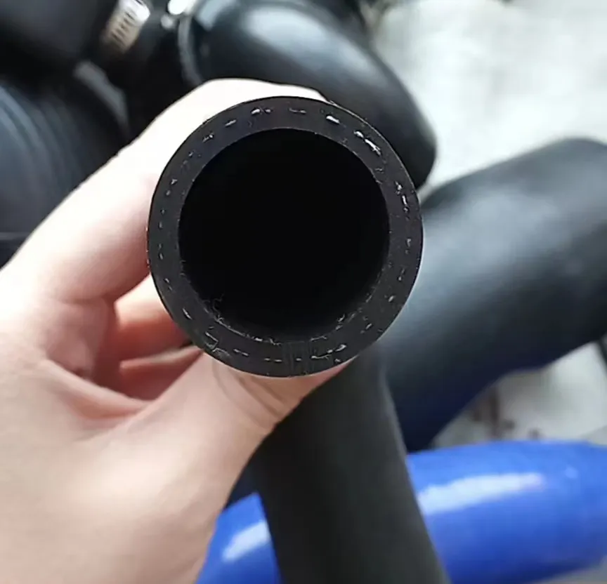 Custom Shape Hose