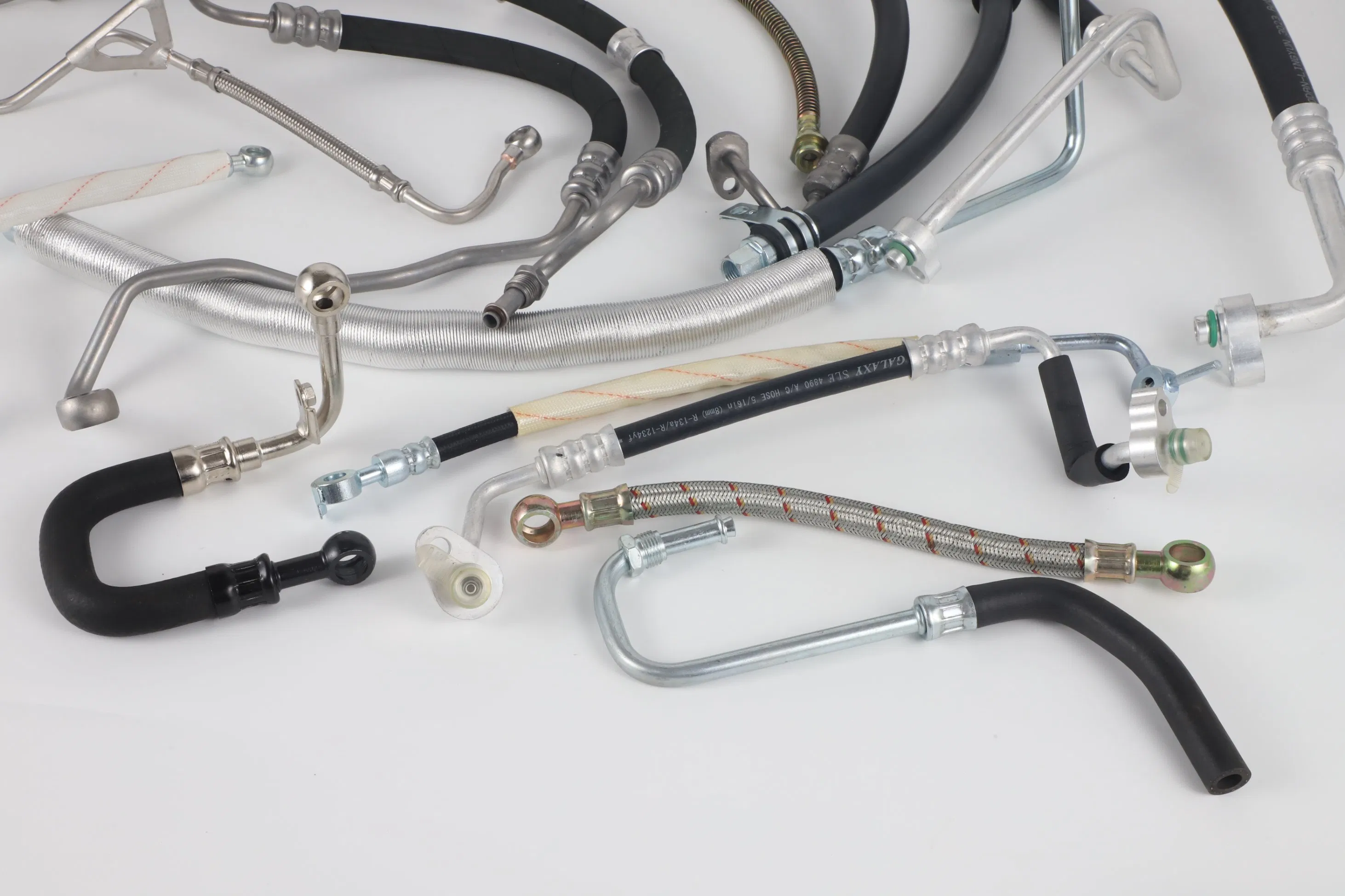 94434744702 Car Pars China Supplier Pump to Rack High Pressure Power Steering Hose for Porsche