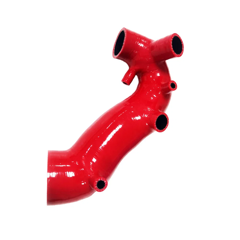 High Quality Silicone Induction Intake Hose Kit for Audi A4 Passst B6 1.8t