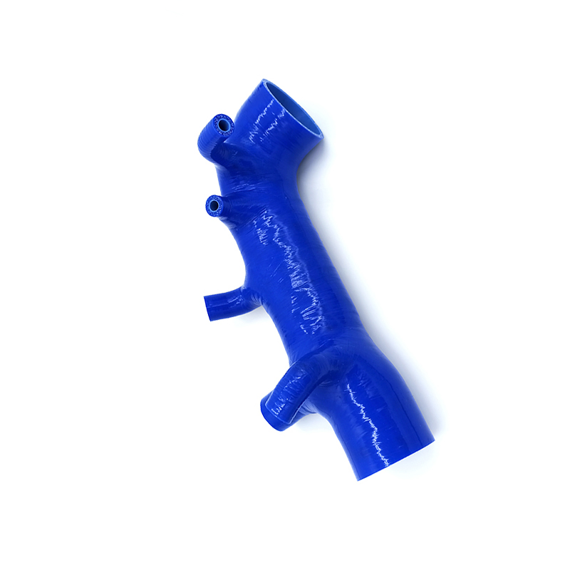High Quality Custom Silicone Induction Intake Hose Kits for Audi