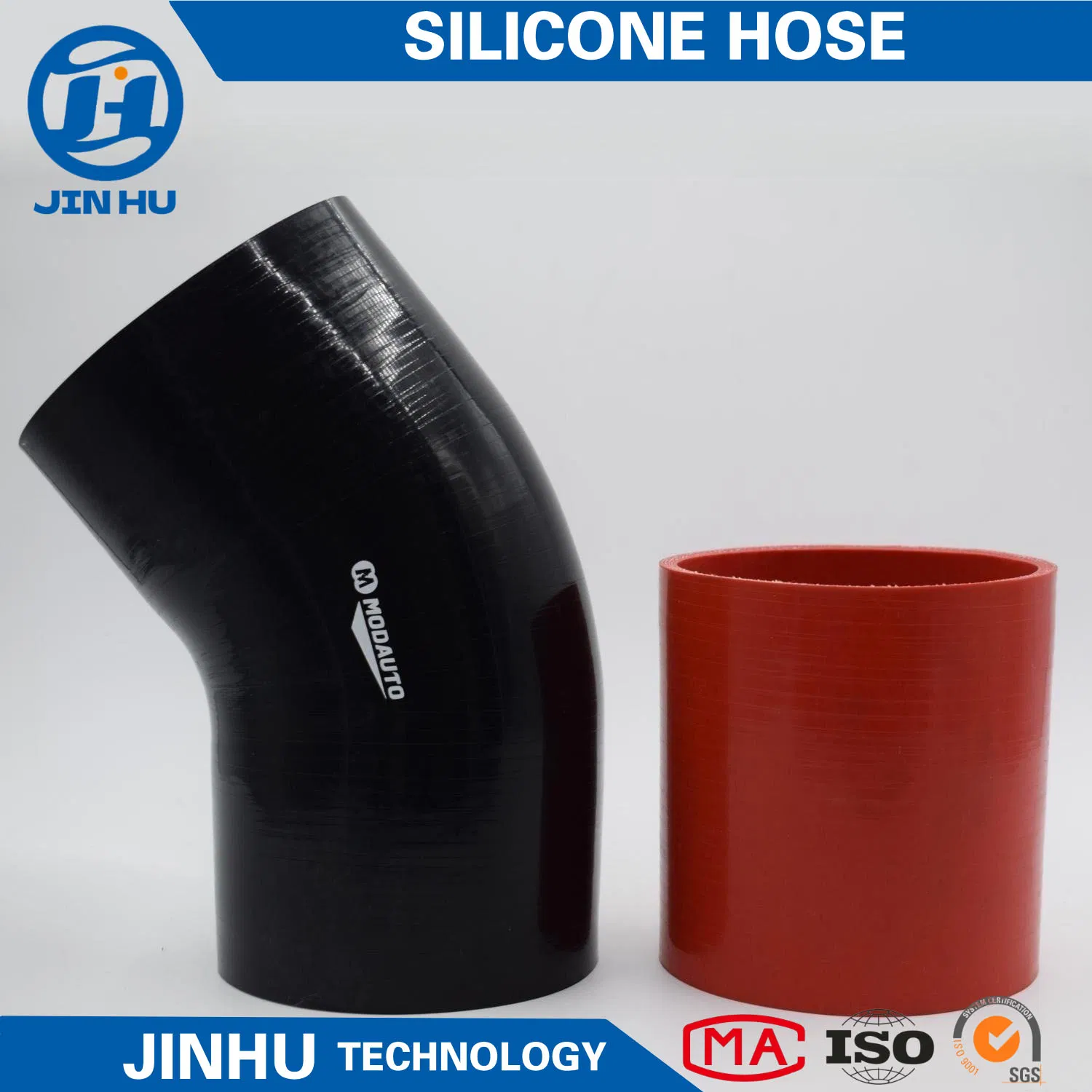 Jinhu Belt Three-Way Valve Joint Soft Belt Hose Fittings Faucet Composite Hose Brake Hose Pipe Fittings