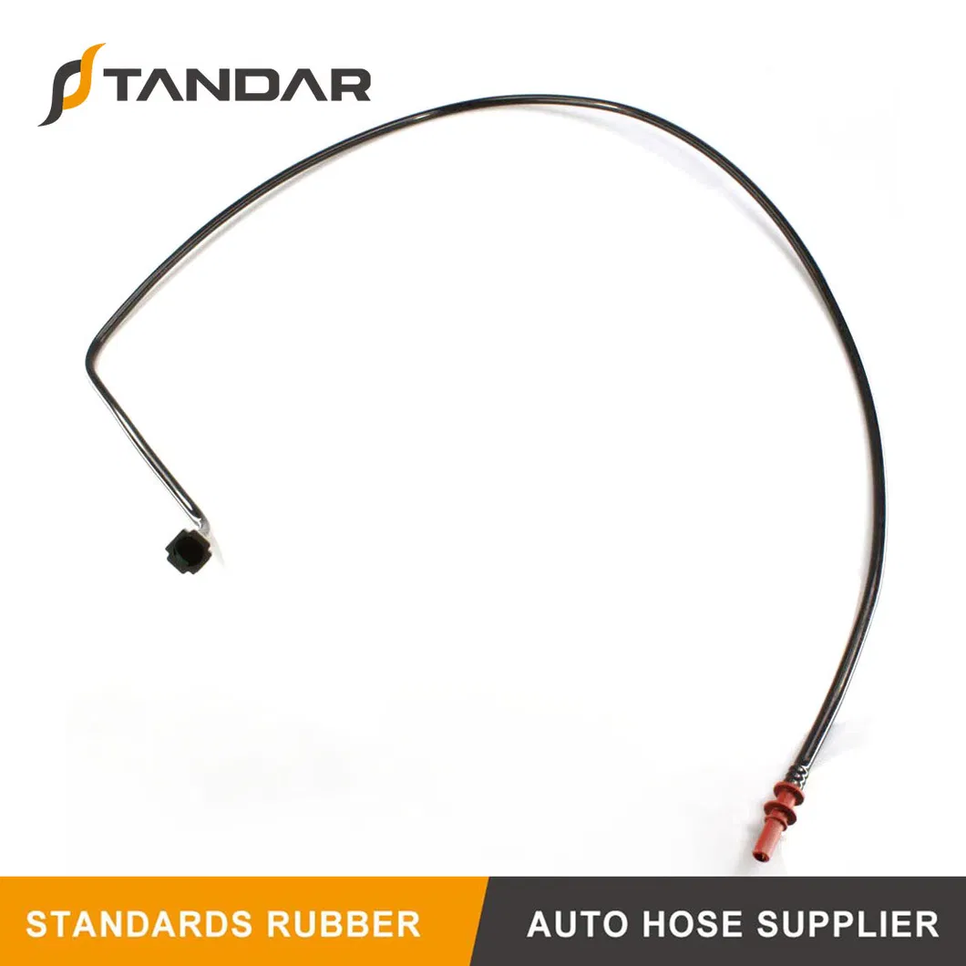 Fuel Injection Line View 2