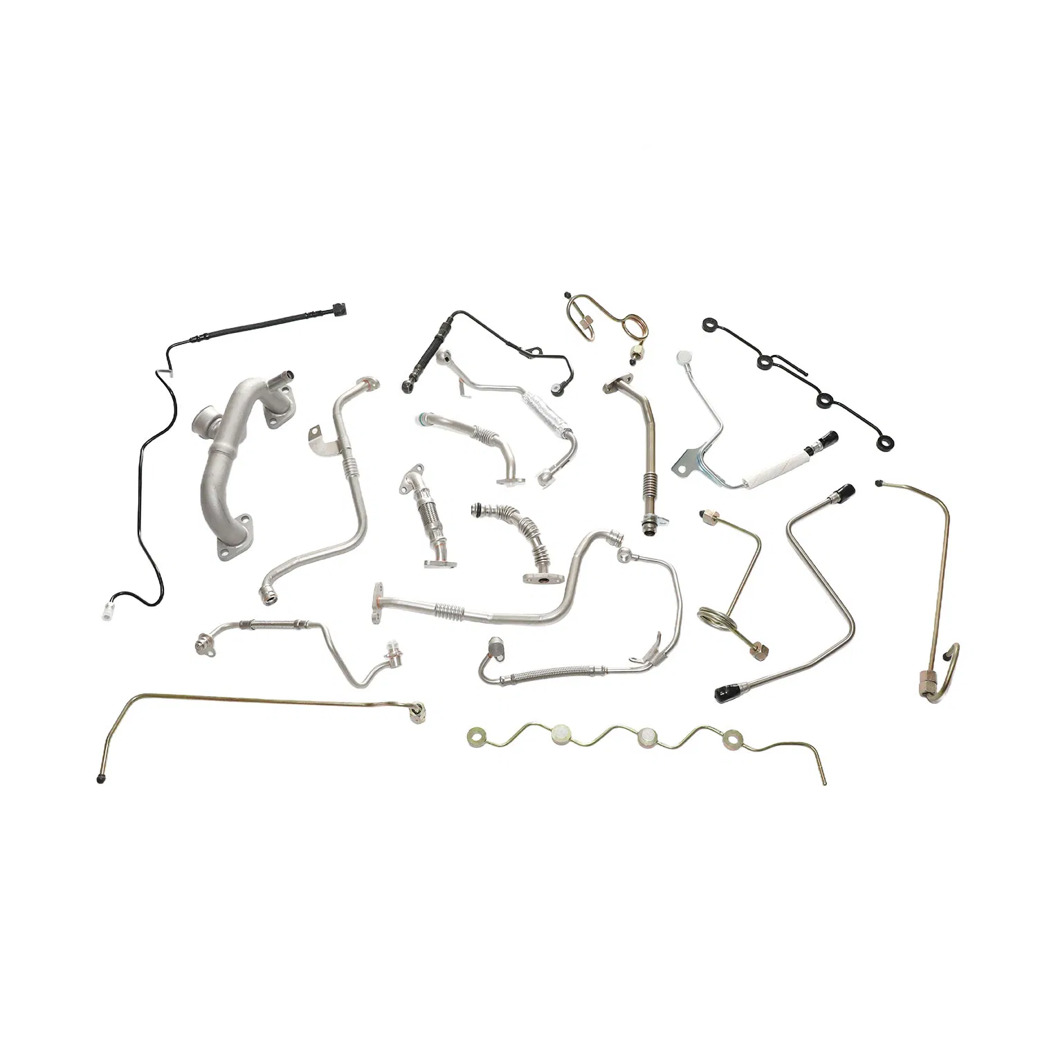 Satisfaction Guaranteed Nafurancar Auto Spare Parts OE 1320960090 Affordable Mercedes-Benz Smart Turbocharger Oil Pipe