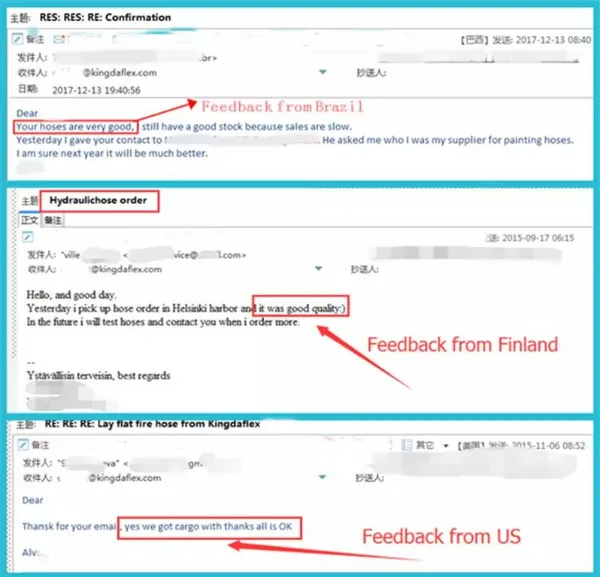 Customer Feedback Summary