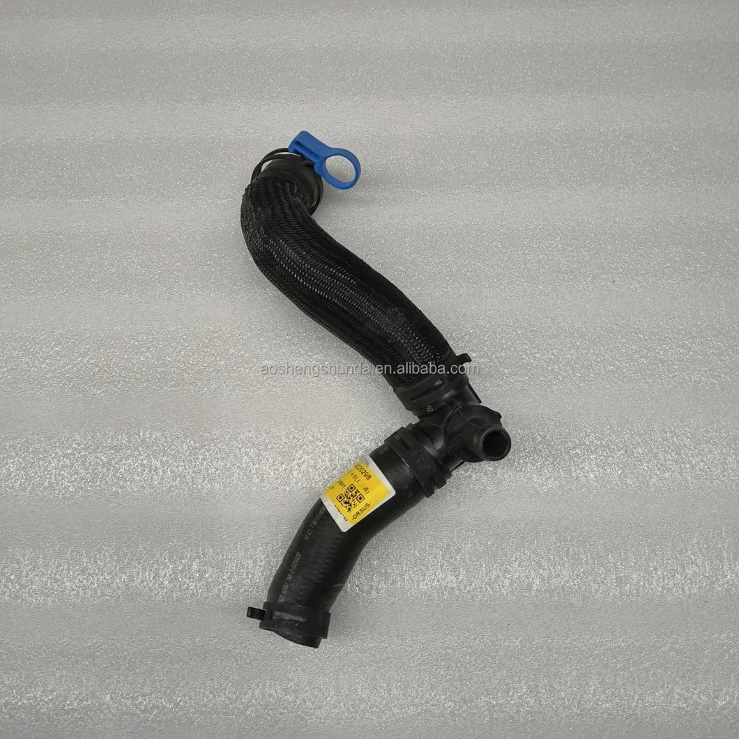 Radiator Hose Detail 5