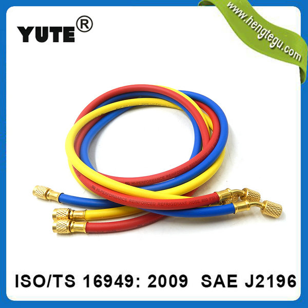 R410A for SAE J2196 AC Refrigerant Discharge Hose