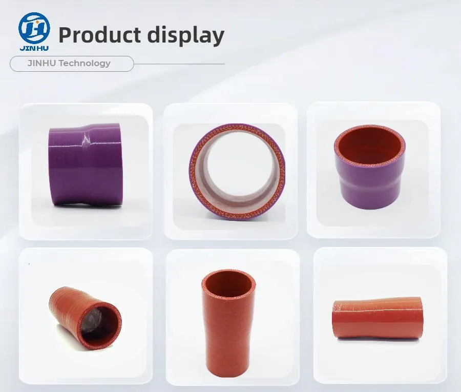 Silicone Hose Display