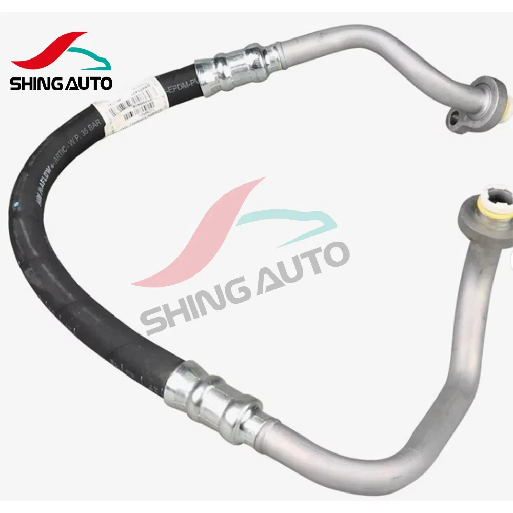 Universal Automotive A/C Condenser Refrigerant Circuit Air Conditioner Hose for Ford