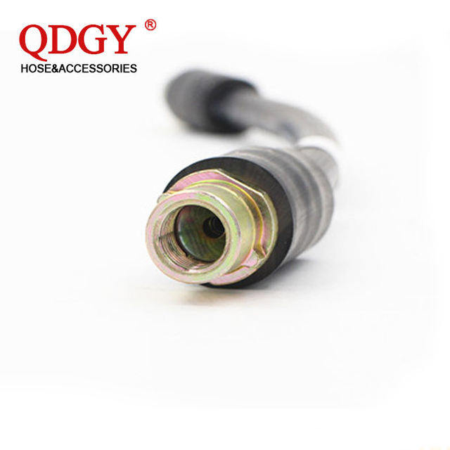 SAE J1401 1/8" Inner Diameter DOT 4 Brake Oil Brake Disc Audi Brake Hose for Audi 80 (8C, B4)