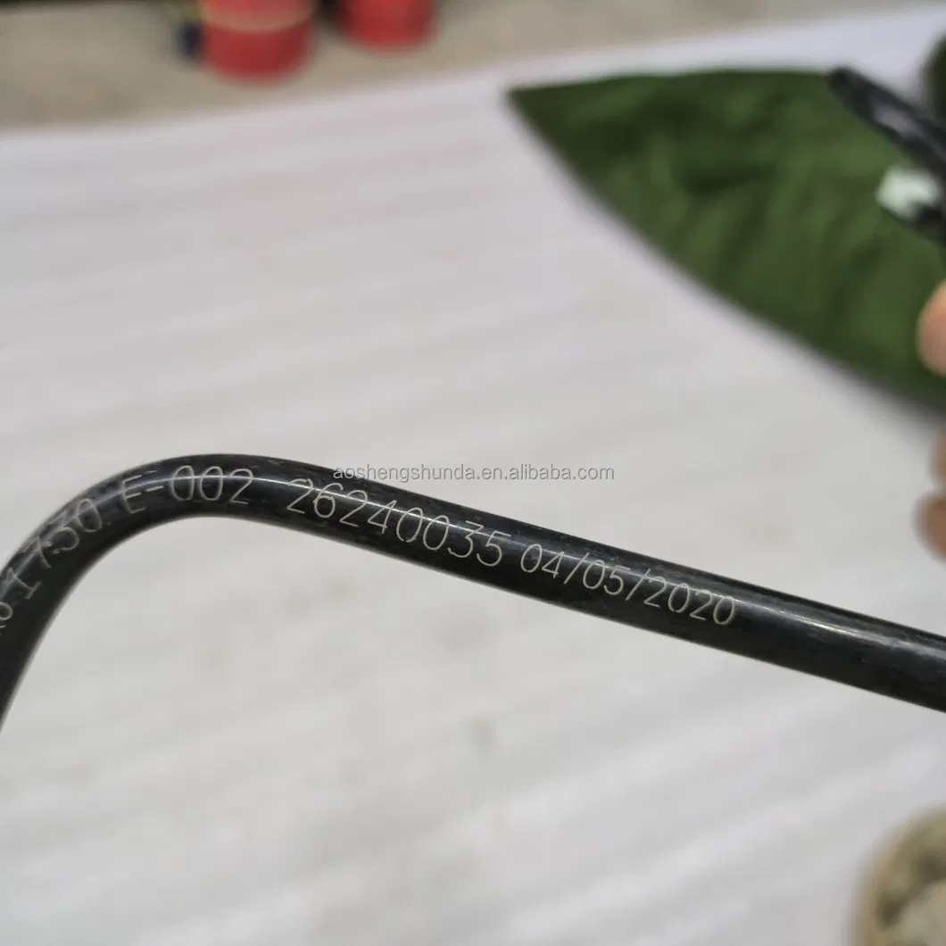 Fuel Supply Hose Detail 1