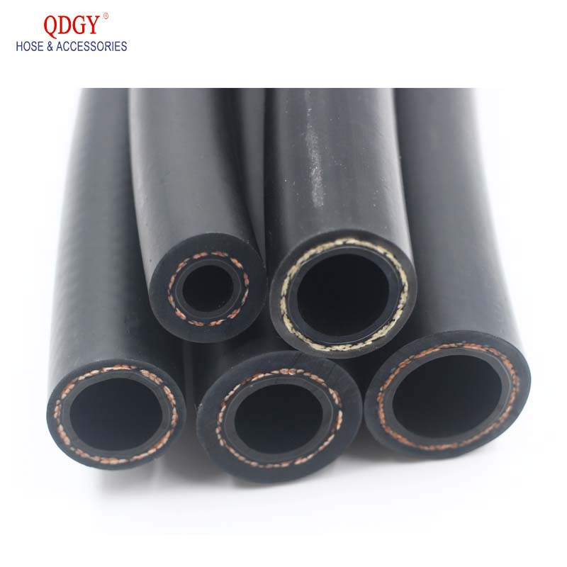 SAE J2064 Type C/E 13/32 Inch Flexible Car R134A Refrigerant Air Conditioner Hose AC