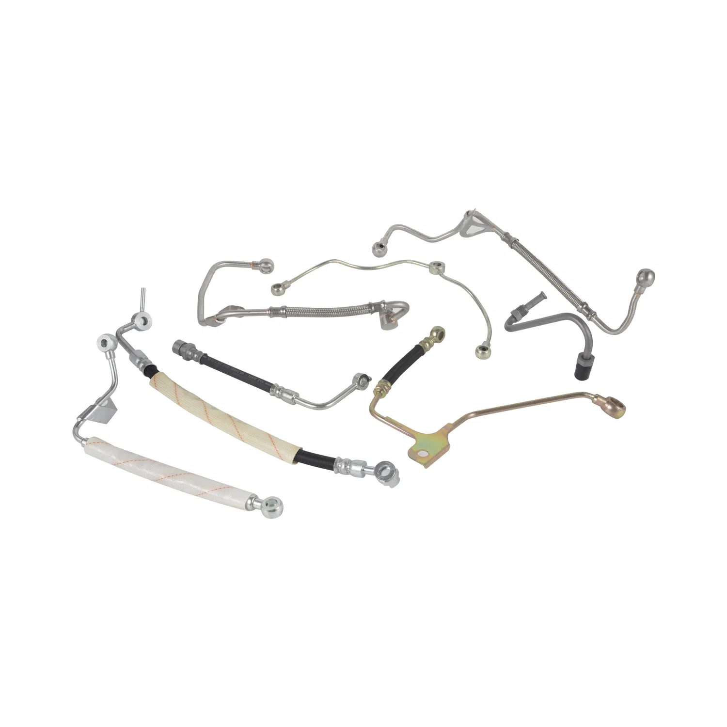 Factory Directly Sale Excellent Quality Turbocharger Oil Pipe for Toyota 2370354100