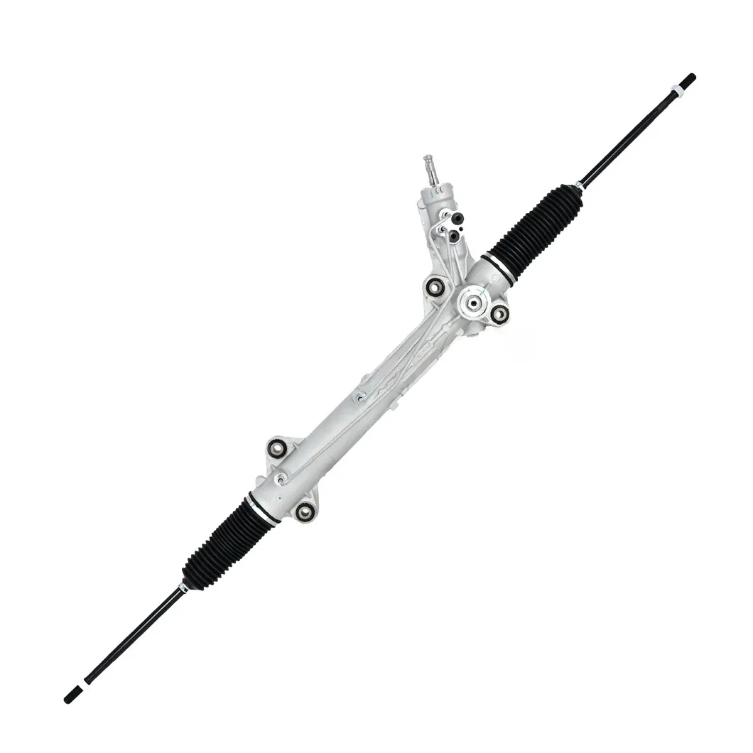 Steering Gear Detail 1