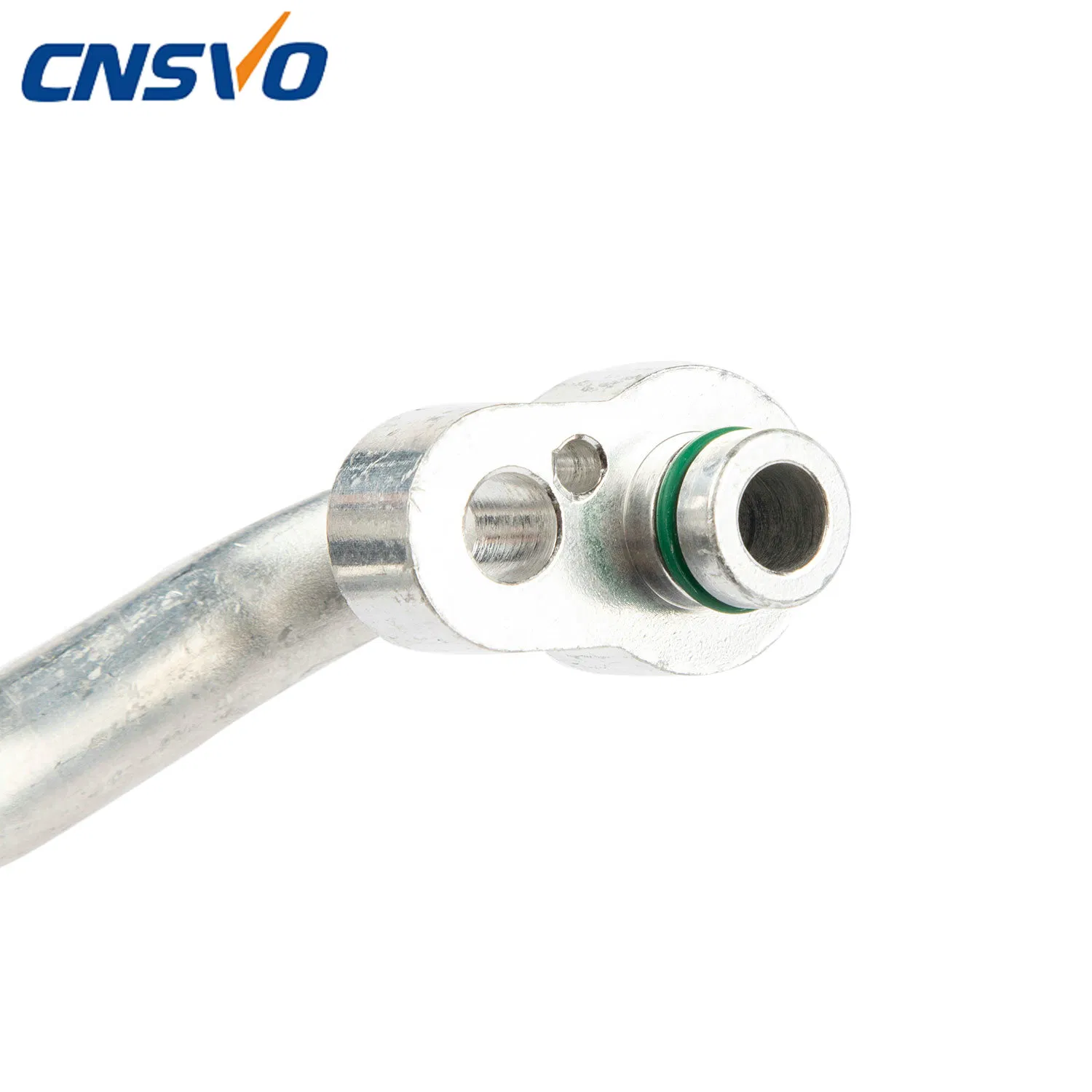 Car Air Conditioning A/C Refrigerant Discharge Hose OE L56D820721 for VW Passat