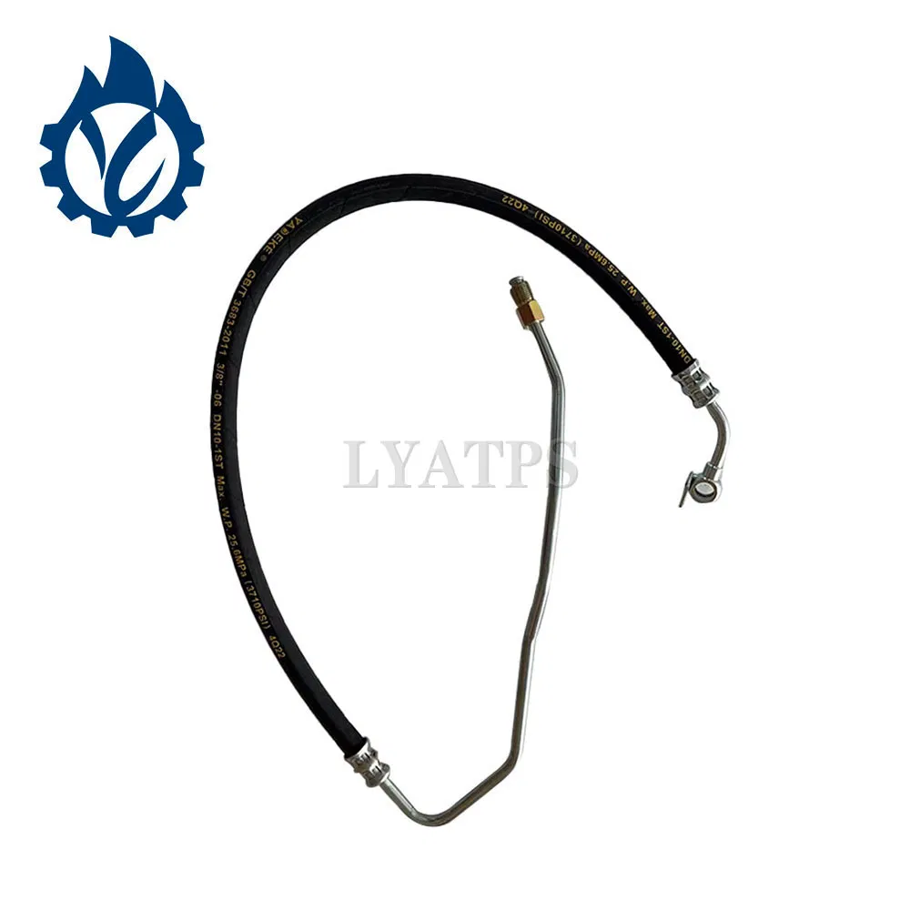Power Steering Pressure Hose 44410-26b10 view 6