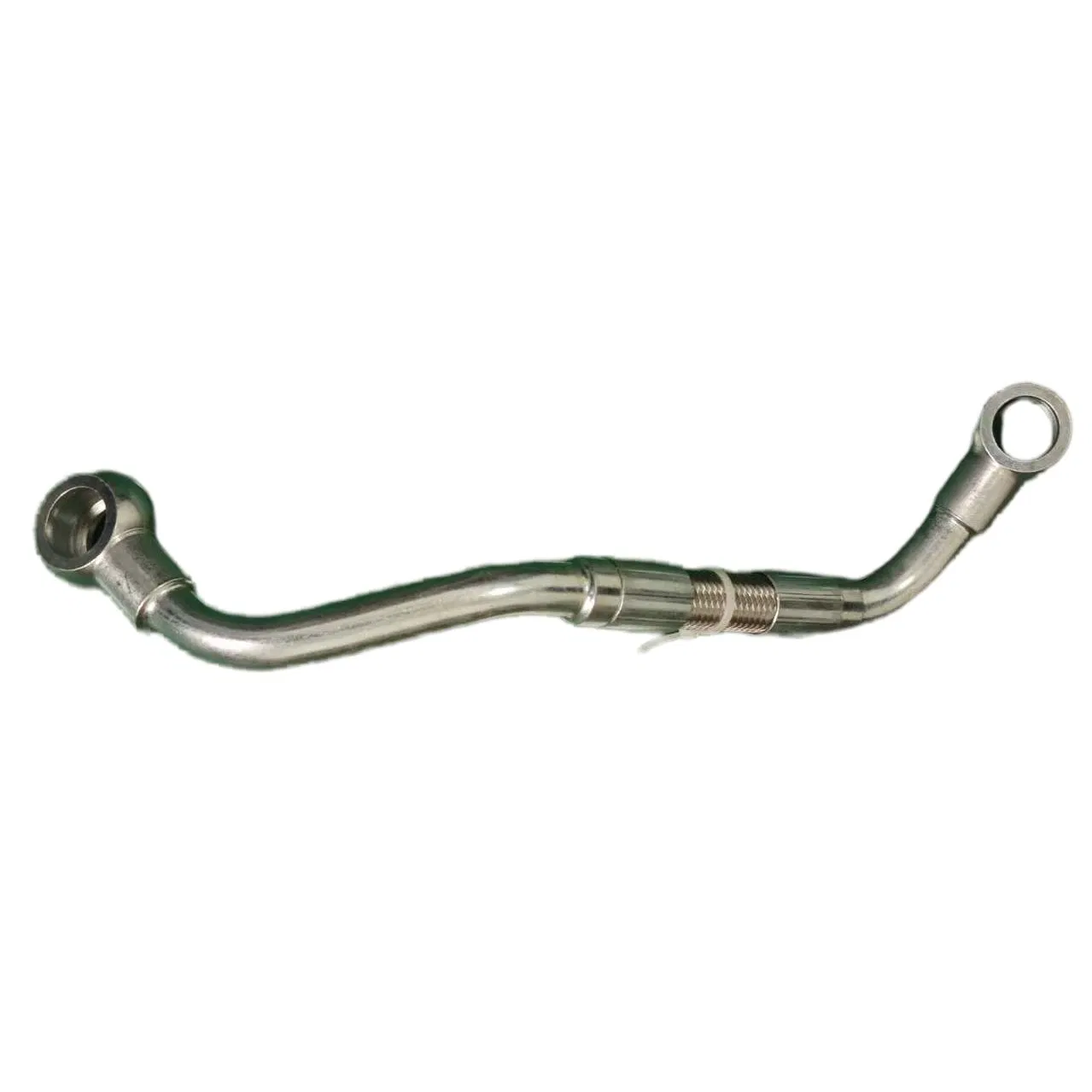High-Performance Turbocharger Oil Feed Pipe for Enhanced Durability