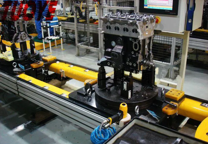 Precision Positioning