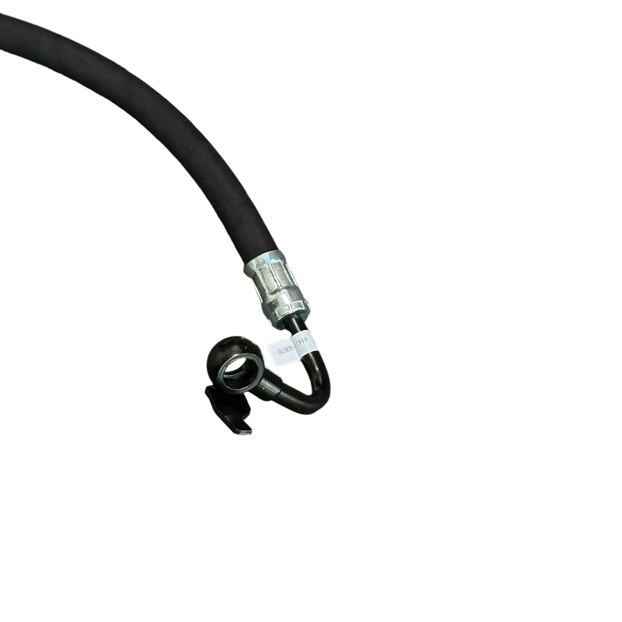 High Pressure Power Steering Hose for Toyota Land Cruiser Hzj76L Rkmrs OE 44411-60670 SAE J189 Certified