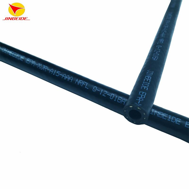 Customized Electronic Fuel Injection (EFI) Rubber Fuel Line for Automobiles