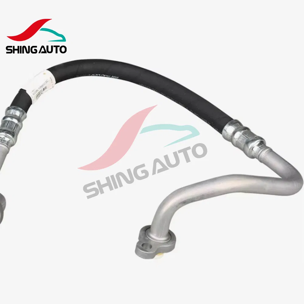 Universal Automotive A/C Condenser Refrigerant Circuit Air Conditioner Hose for Ford