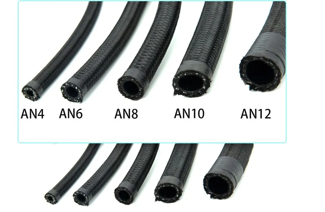 Rubber Brake Hose