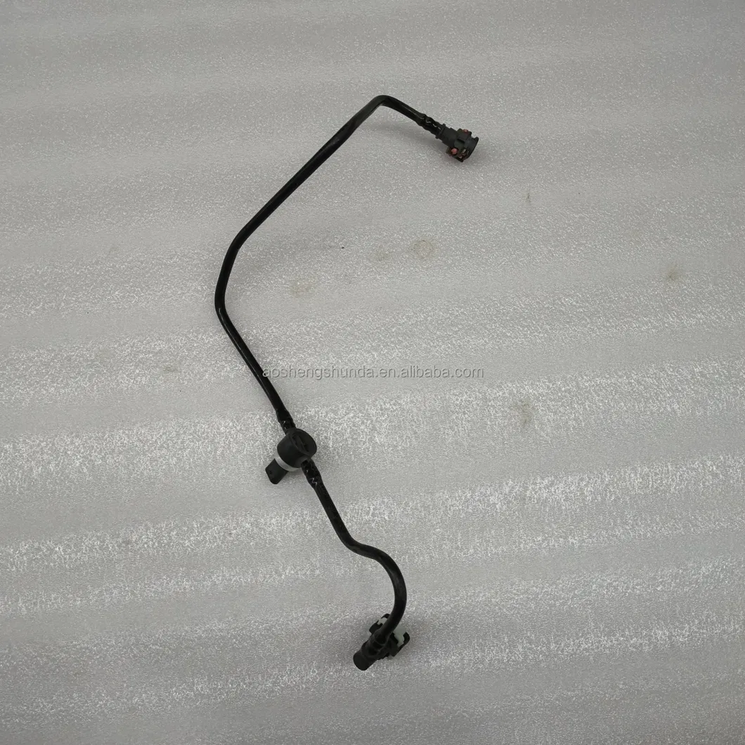 Fuel Supply Hose Detail 5