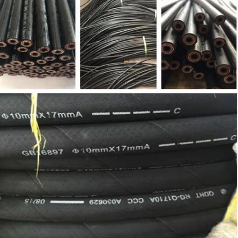 Hydraulic Brake Hose Details