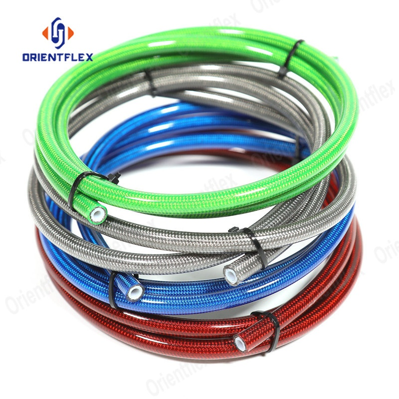 Transmission Engine Oil Cooler Hose Assembly Flexible 12mm Hose Oil Cooler Hose Assembly