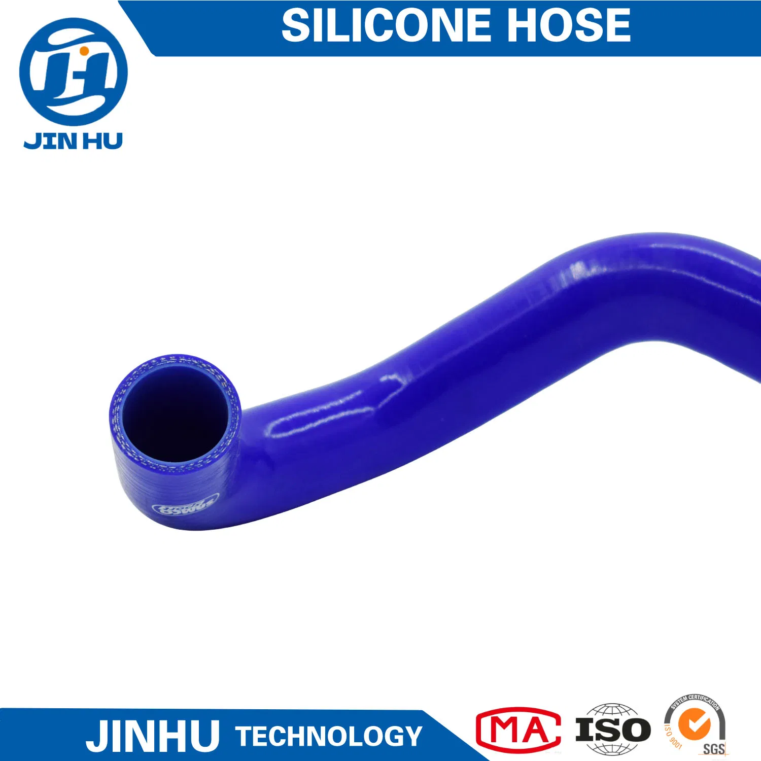 Factory Wholesale Silicone Hose for Bene Smart Fortwo &amp; Roadster 2008-on Induction Intake Pipe Silicone Hose