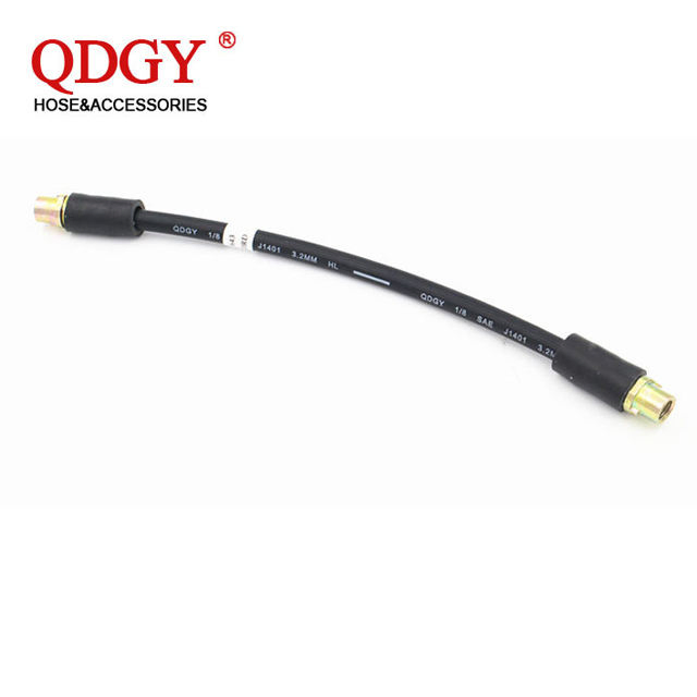 SAE J1401 1/8" Inner Diameter DOT 4 Brake Oil Brake Disc Audi Brake Hose for Audi 80 (8C, B4)