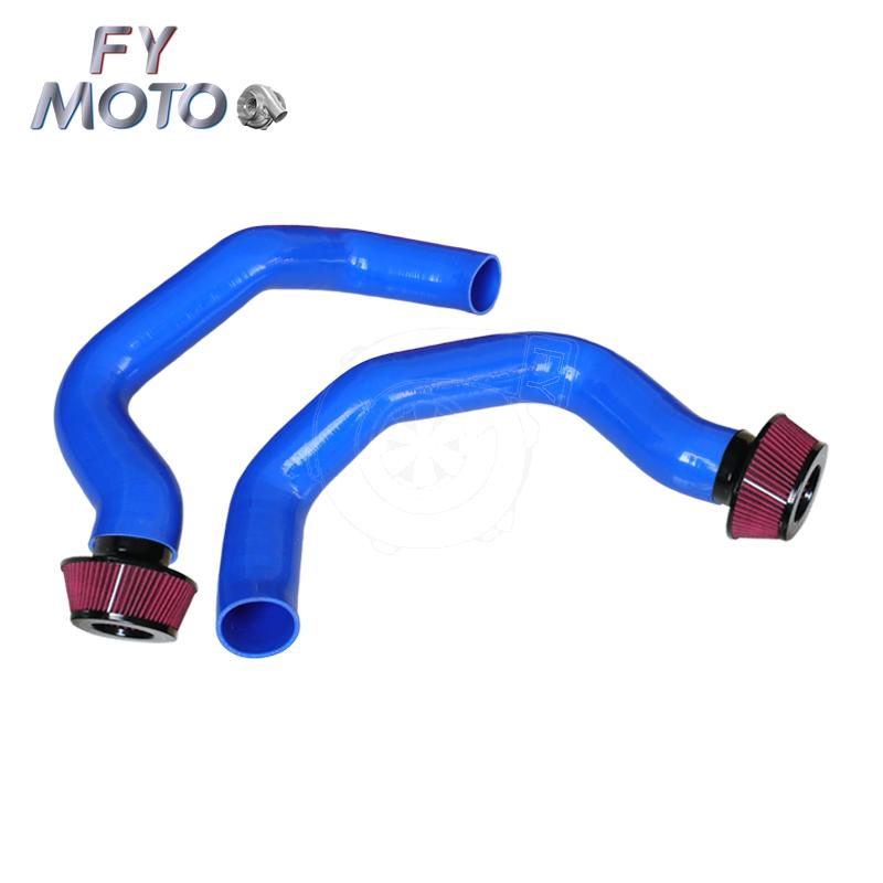 China Factory for BMW M8 Blue Intake Cold Air Induction Hose