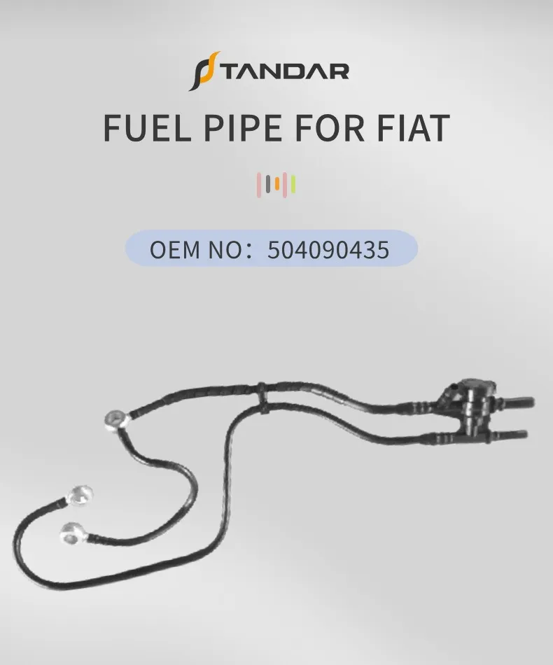 Fuel Line 504090435 Show 1