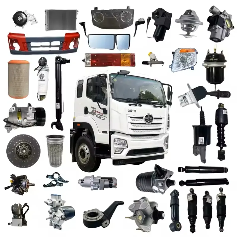 Hydraulic Line Detail