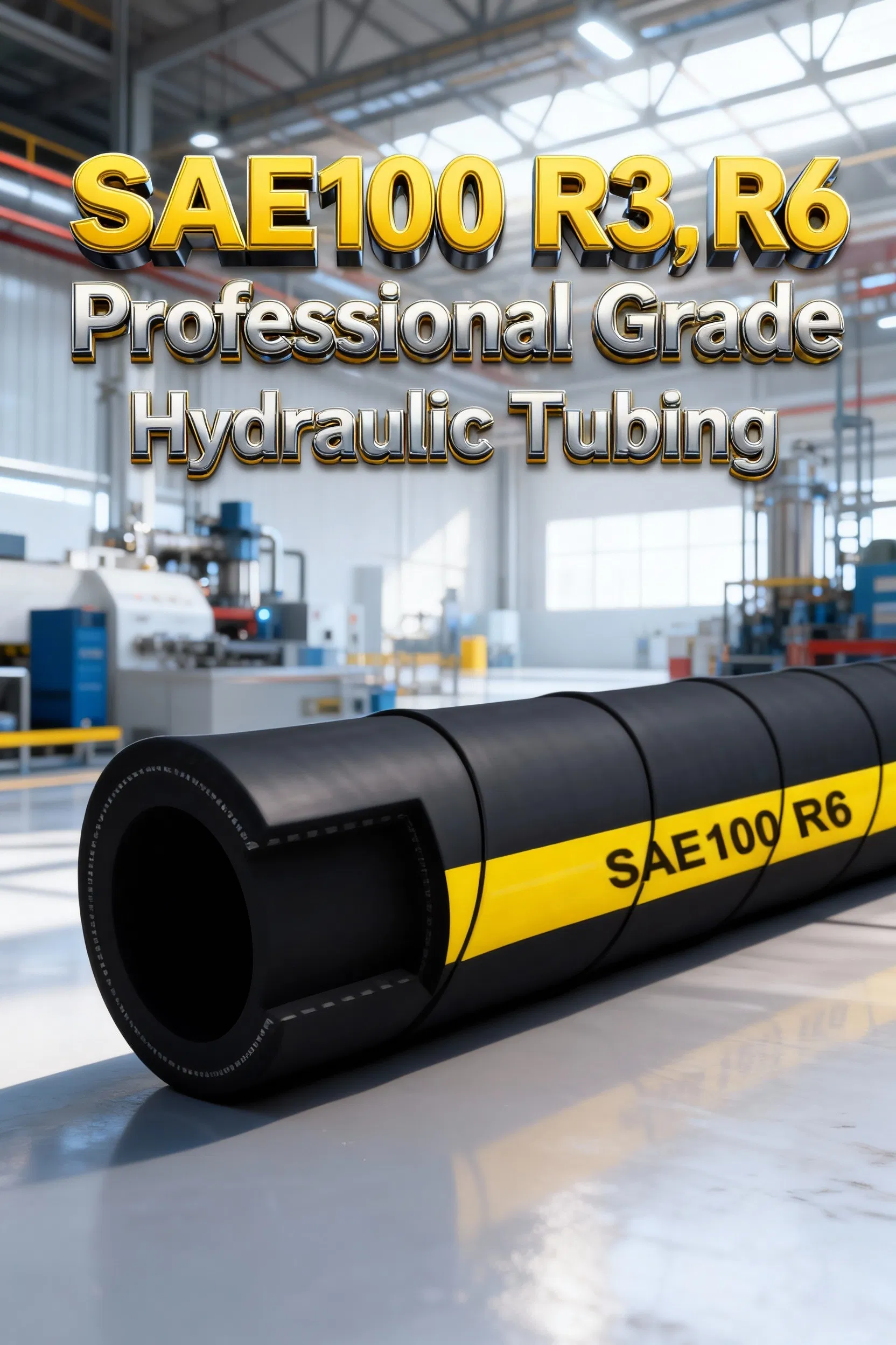Hydraulic Hose Overview