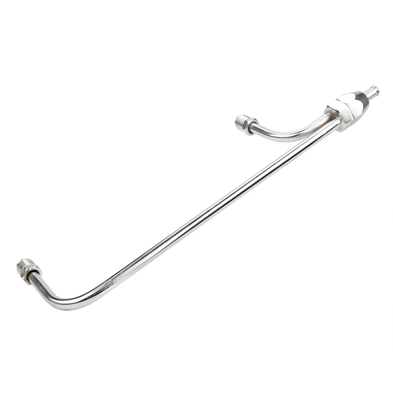 Diesel Fuel Injection Return Leak off Overflow Pipe Line Fit Mercedes