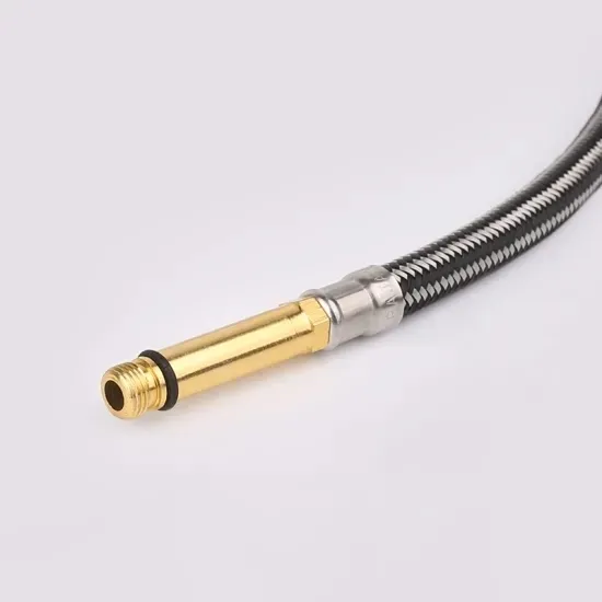 Flexible Stainless Steel Hose 2